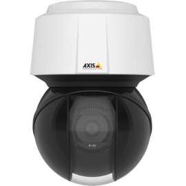 Axis Communications AXIS Q6135-LE 2 Megapixel Outdoor Full HD Network Camera, Color, Dome, TAA Compliant, 820.21 ft Infrared Night Vision