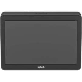 Logitech Tap with Cat5e Kit, HDMI In, USB, Tabletop, Wall Mountable, Riser Mount