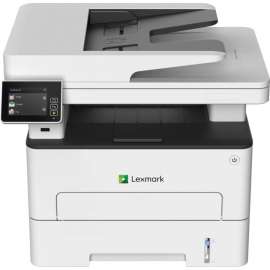Lexmark MB2236I Wireless Laser Multifunction Printer-Monochrome-Copier/Scanner-36 ppm Mono Print-600x600 Print (2400x600 class)-Automatic Duplex Print-30000 Pages Monthly-250 sheets Input-Color Scanner-600 Optical Scan- Ethernet Ethernet-Wireless LAN, Cop