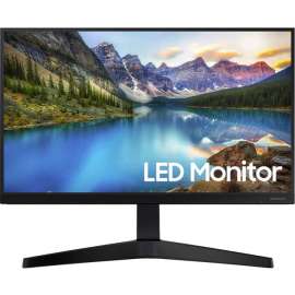 Samsung F22T374FWN 21.5" Full HD LED LCD Monitor, 16:9, Black, 22" Class, In-plane Switching (IPS) Technology