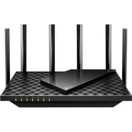 Tp Link TP-Link Archer AX73, Dual Band Gigabit Wireless Internet Router, AX5400 WiFi 6 Router, High-Speed ax Router for Streaming, Long Range Coverage