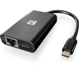 Comprehensive Cable Comprehensive Gigabit Ethernet Card, USB 3.2 Type C, 128 MB/s Data Transfer Rate, 1 Port(s), 1