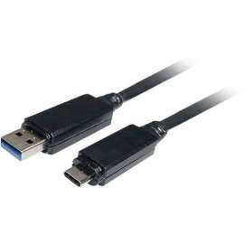 Comprehensive Cable Comprehensive Pro AV/IT USB 10G (3.2 Gen 2) A Male to C Male AOC Active Plenum Cable 35ft, 35 ft Fiber Optic Data Transfer Cable for Webcam, PTZ Camera, USB Hub, Keyboard/Mouse, Microphone, External Hard Drive, Flash Drive, Virtual Rea