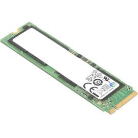 Lenovo 2 TB Solid State Drive, M.2 2280 Internal, PCI Express NVMe (PCI Express NVMe 4.0 x4), Black, Notebook Device Supported