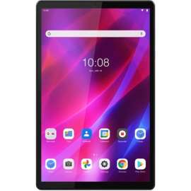 Lenovo Tab K10 TB-X6C6F Tablet - 10.3" WUXGA - Helio P22T Octa-core (8 Core) 1.80 GHz - 4 GB RAM - 64 GB Storage - Android 11 - Abyss Blue - MediaTek SoC Platform SoC - Upto 2 TB - 1920 x 1200 - TDDI Technology Display - 5 Megapixel Front Camera