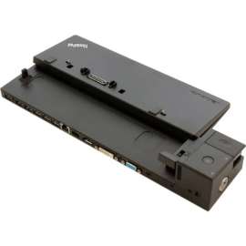 Lenovo, Imsourcing Lenovo-IMSourcing ThinkPad Pro Dock, 90 W US / Canada / Mexico, for Notebook/Tablet/Cellular Phone, Proprietary Interface