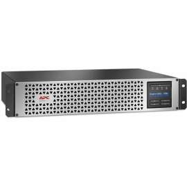 APC by Schneider Electric Smart-UPS 750VA UPS - 2U Rack-mountable, Wall Mountable - AVR - 5.70 Minute Stand-by - 120 V Input - 120 V AC Output - Serial Port - 6 x NEMA 5-15R