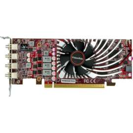 VisionTek AMD Radeon RX 560 Graphic Card - 2 GB GDDR5 - 1.18 GHz Core - 128 bit Bus Width - PCI Express 3.0 x16 - Mini DisplayPort