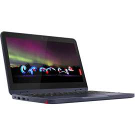 Lenovo 300w Gen 3 82J1000JUS 11.6" Touchscreen Convertible 2 in 1 Notebook, HD, 1366 x 768, AMD 3015e Dual-core (2 Core) 1.20 GHz, 4 GB Total RAM