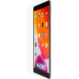 Belkin Mobile Belkin Screen Force Tempered Glass Screen Protector for iPad Transparent - For 10.5"LCD, 10.2" iPad (7th generation), iPad Air 3, iPad Pro, iPad Air - Scratch Resistant - Tempered Glass - 1 Pack