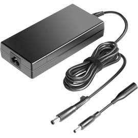 Battery Technology BTI AC Adapter, 180 W, 19 V DC Output, Black