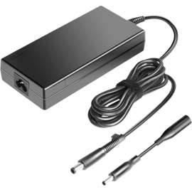 Battery Technology BTI AC Adapter, 180 W, 19 V DC Output, Black