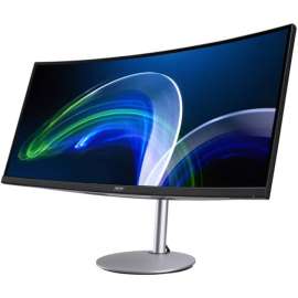 Acer CB382CUR 37.5" LED LCD Monitor, 21:9, Black, In-plane Switching (IPS) Technology, 3840 x 1600