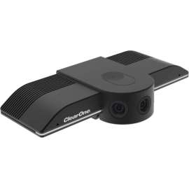 ClearOne UNITE UNITE 180 Video Conferencing Camera, 12 Megapixel, 30 fps, USB Type C, 3840 x 2160 Video