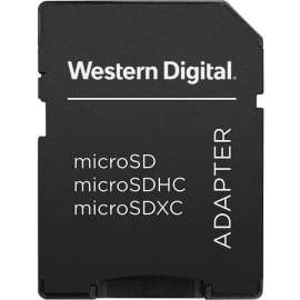 Western Digital microSD Adapter, microSD