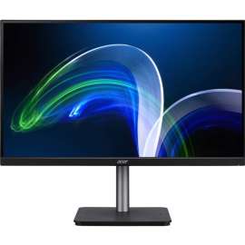 Acer CB273U 27" WQHD LED LCD Monitor, 16:9, Black, 27" Class, In-plane Switching (IPS) Technology