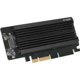 Cremax Icy Dock EZConvert Ex Pro MB987M2P-2B M.2 to PCI Express Adapter