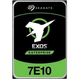 Seagate Exos 7E10 ST2000NM000B 2 TB Hard Drive, Internal, SATA (SATA/600), Storage System, Video Surveillance System Device Supported, 7200rpm