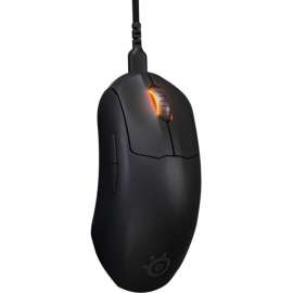 SteelSeries Prime Mini Gaming Mouse, Optical, Cable, Matte Black, USB Type C