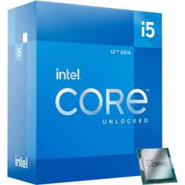 Intel Core i5 i5-12600K Deca-core (10 Core) 3.70 GHz Processor, 16 MB L3 Cache, 8.50 MB L2 Cache, 4.90 GHz Overclocking Speed, 10 nm