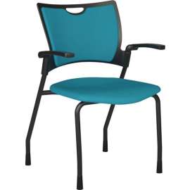 9 to 5 Seating Bella Plastic Seat Stack Chair