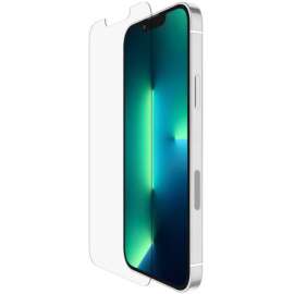 Belkin Mobile Belkin ScreenForce Screen Protector Crystal Clear - For LCD iPhone 13 mini - Scratch Resistant, Smudge Resistant, Impact Resistant, Fingerprint Resistant, Damage Resistant, Drop Resistant - 9H - Tempered Glass
