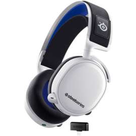 SteelSeries Arctis 7P+ Wireless, Stereo, USB Type C, Wireless, 40 ft