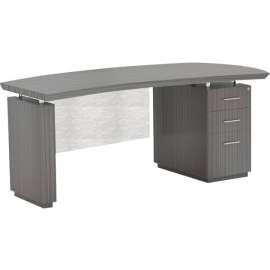 Safco Sterling Textured Design Desking Unit