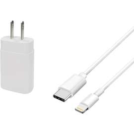 4XEM 3FT Charger Combo Kits for iPhone 13, White