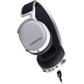 SteelSeries Arctis 7+ Gaming Headset, Stereo, USB Type C, Mini-phone (3.5mm), Wireless, RF