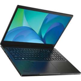 Acer TravelMate Vero V15-51 TMV15-51-57PP 15.6" Notebook - Full HD - 1920 x 1080 - Intel Core i5 11th Gen i5-1155G7 Quad-core (4 Core) 2.50 GHz - 16 GB Total RAM - 512 GB SSD - Black - Windows 11 Pro - Intel Iris Xe Graphics - In-plane Switching (IP