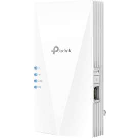 Tp Link TP-Link RE700X, AX3000 WiFi 6 Range Extender Internet Booster, Dual Band, AP Mode w/Gigabit Port, OFDMA