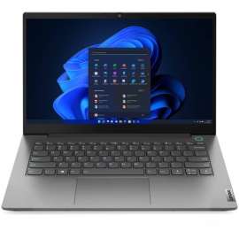Lenovo ThinkBook 15 G4 IAP 21DJ000PUS 15.6" Notebook - Full HD - 1920 x 1080 - Intel Core i5 12th Gen i5-1235U Deca-core (10 Core) 1.30 GHz - 8 GB Total RAM - 8 GB On-board Memory - 256 GB SSD - Mineral Gray - Intel Chip - Windows 11 Pro - Intel Iri