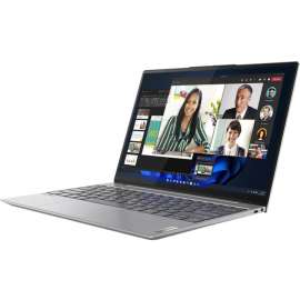 Lenovo ThinkBook 13x G2 IAP 21AT0012US 13.3" Touchscreen Notebook - WQXGA - 2560 x 1600 - Intel Core i7 12th Gen i7-1255U - 16 GB Total RAM - 512 GB SSD - Intel Chip - Windows 11 Pro - Intel Iris Xe Graphics - Front Camera/Webcam - IEEE 802.11ax Wir