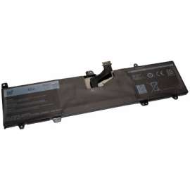 Battery Technology BTI Battery, For Notebook, Battery Rechargeable, 4013 mAh, 32 Wh
