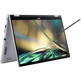 Acer Spin 3 SP314-55N SP314-55N-510G 14" Touchscreen Convertible 2 in 1 Notebook, Full HD, 1920 x 1080, Intel Core i5 12th Gen i5-1235U Deca-core (10 Core) 1.30 GHz, 8 GB Total RAM