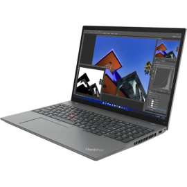 Lenovo ThinkPad T16 Gen 1 21CH0007US 16" Notebook, WUXGA, 1920 x 1200, AMD Ryzen 5 PRO 6650U Hexa-core (6 Core) 2.90 GHz, 16 GB Total RAM