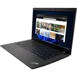 Lenovo ThinkPad L14 Gen 3 21C1004JUS 14" Notebook, Full HD, 1920 x 1080, Intel Core i5 12th Gen i5-1235U Deca-core (10 Core), 8 GB Total RAM