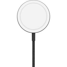 Belkin Mobile Belkin Portable Wireless Charger Pad with MagSafe 15W - Compact, MagSafe Technology, Pop-up Stand