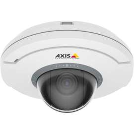 Axis Communications AXIS M5074 1 Megapixel Indoor HD Network Camera, Color, Mini Dome, TAA Compliant, H.264, Motion JPEG