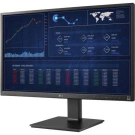 LG 27CN650I-6N All-in-One Thin Client, Intel Celeron J4105 Quad-core (4 Core) 1.50 GHz, Intel Chip, 4 GB RAM DDR4 SDRAM, 16 GB Flash