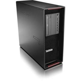 Lenovo ThinkStation P720 30BA00JWUS Workstation, 1 x Intel Xeon Silver Octa-core (8 Core) 4215R 3.20 GHz, 32 GB DDR4 SDRAM RAM, 512 GB SSD, Tower
