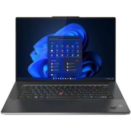 Lenovo ThinkPad Z16 Gen 1 21D4001UUS 16" Notebook, WUXGA, 1920 x 1200, AMD Ryzen 5 PRO 6650H Hexa-core (6 Core) 3.30 GHz, 16 GB Total RAM