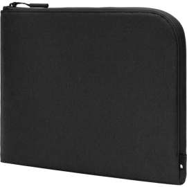 Incipio Incase Facet Carrying Case (Sleeve) for 15" to 16" Apple MacBook Pro, Notebook, Black, Scrape Resistant, Scratch Resistant, Water Resistant, Weather Resistant Zipper, Moisture Resistant, Bump Resistant, Weather Proof Zipper, Polyester, Twill, 300D