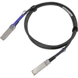 Nvidia Mellanox LinkX Twinaxial Network Cable, 9.84 ft Twinaxial Network Cable for Network Device, First End: 1 X SFF-8685 QSFP Network, Second End: 1 X SFF-8685 QSFP Network, 40 Gbit/s