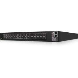 NVIDIA MSN3700-CS2FO Spectrum-2 100GbE 1U Open Ethernet Switch, Manageable, 100 Gigabit Ethernet, 100GBase-X, 3 Layer Supported