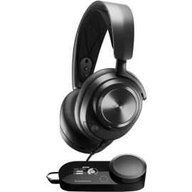 SteelSeries ARCTIS NOVA PRO, Stereo, Mini-phone (3.5mm), Wired, 38 Ohm
