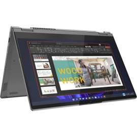 Lenovo ThinkBook 14s Yoga G2 IAP 21DM003QUS 14" Touchscreen Notebook, Full HD, 1920 x 1080, Intel Core i5 12th Gen i5-1235U Deca-core (10 Core), 16 GB Total RAM