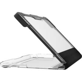 CODi Clear Clip-On Case for Dell 3100, For Dell Chromebook, Clear, Polycarbonate, Thermoplastic Polyurethane (TPU) Rubber, Rugged