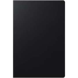 Samsung Book Cover Carrying Case (Book Fold) Samsung Galaxy Tab S8 Ultra Tablet, Black, Scratch Resistant